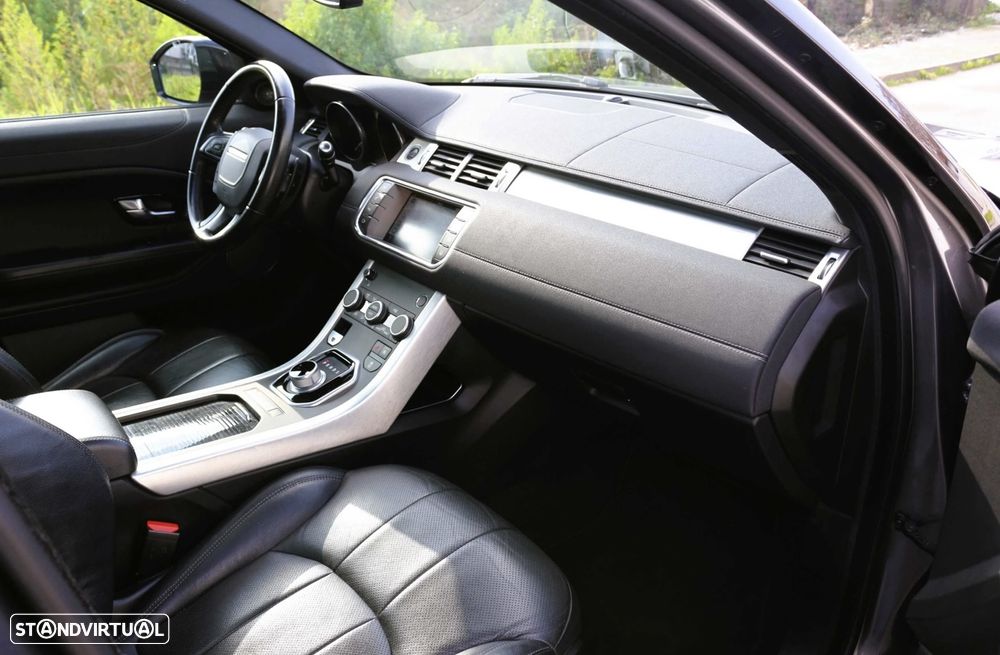 Land Rover Range Rover Evoque 2.0 TD4 HSE Dynamic Auto - 10