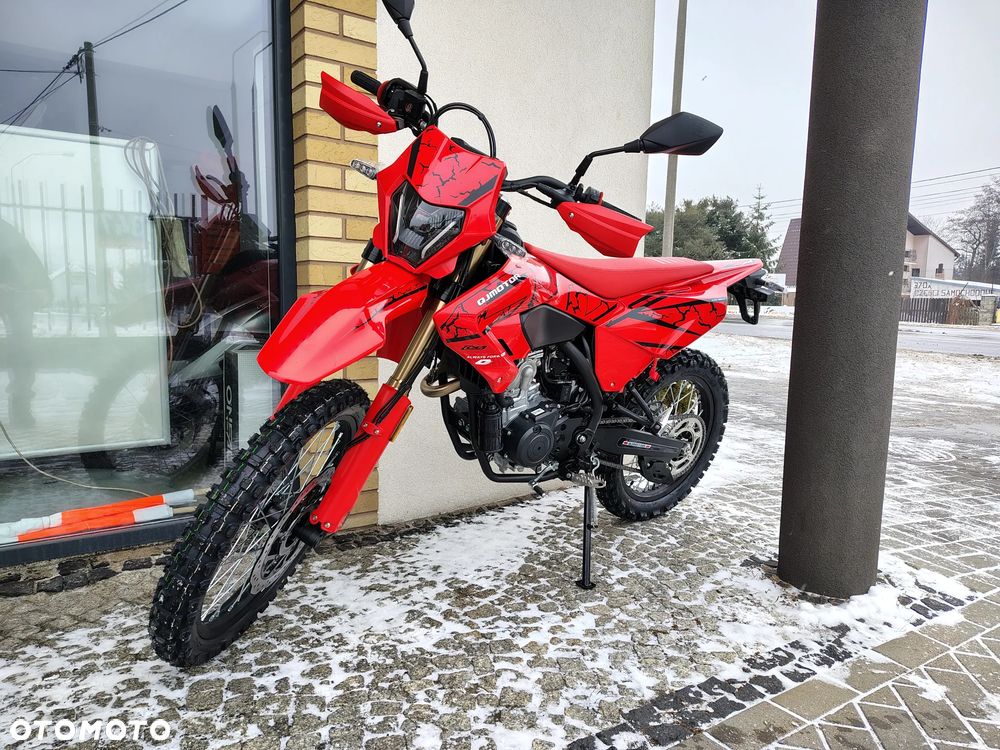 QJMOTOR COV 125X - 8