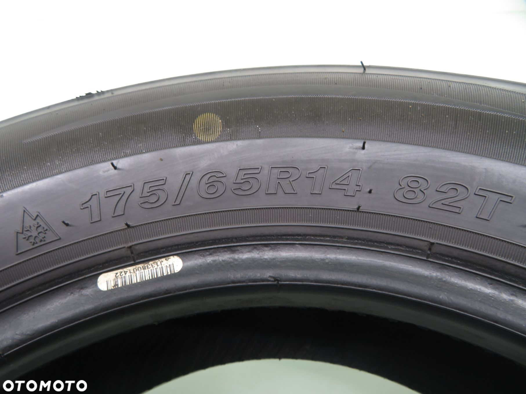 2x 175/65R14 OPONY CAŁOROCZNE Goodride All Season Elite Z-401 82T - 5