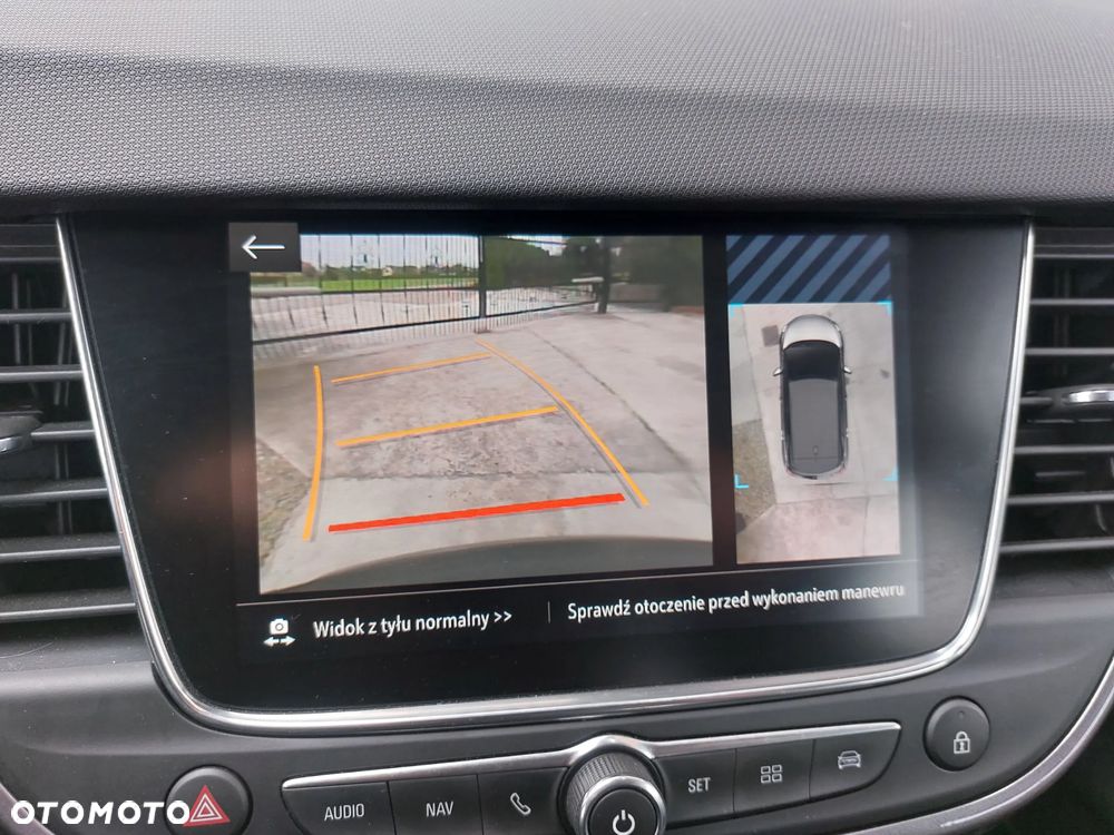 Opel Crossland X 1.2 Start/Stop Innovation - 8