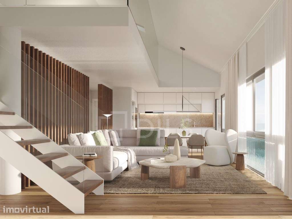 Apartamento T3 com varanda em Alvalade, Lisboa - Grande imagem: 2/41