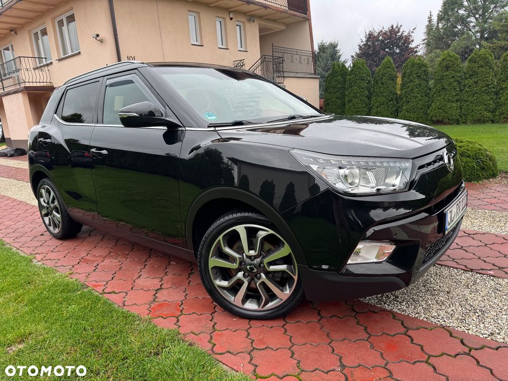 SsangYong/KGM Tivoli 1.6 Sapphire - 4