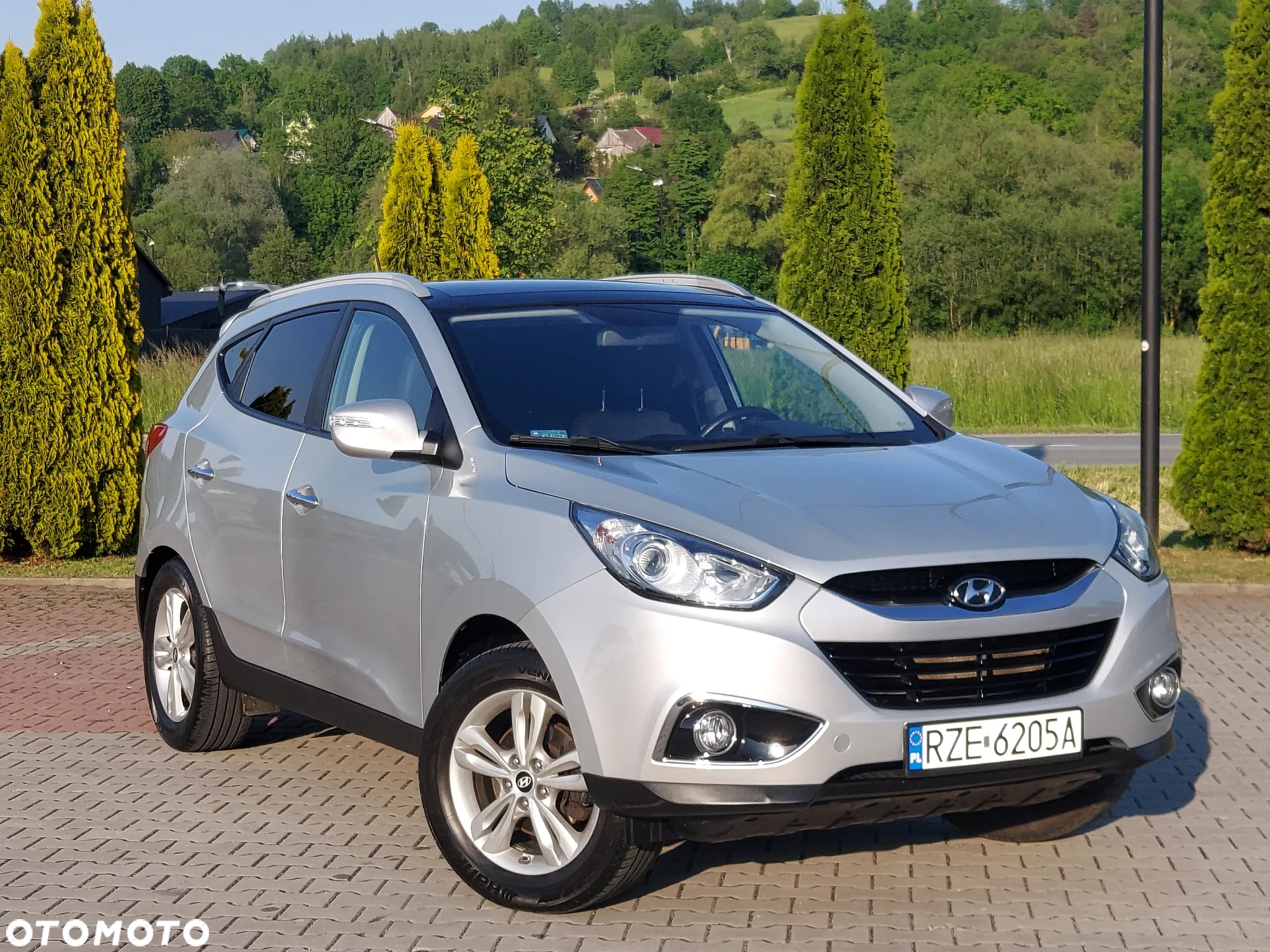 Hyundai ix35 2.0 4WD Premium - 13