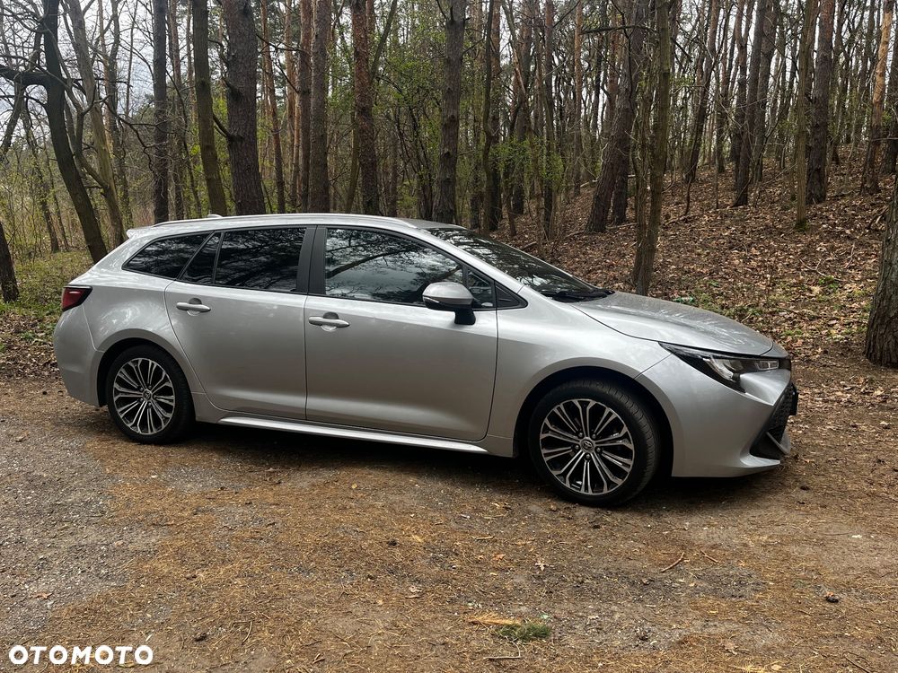 Toyota Corolla 1.8 Hybrid GPF Comfort - 19