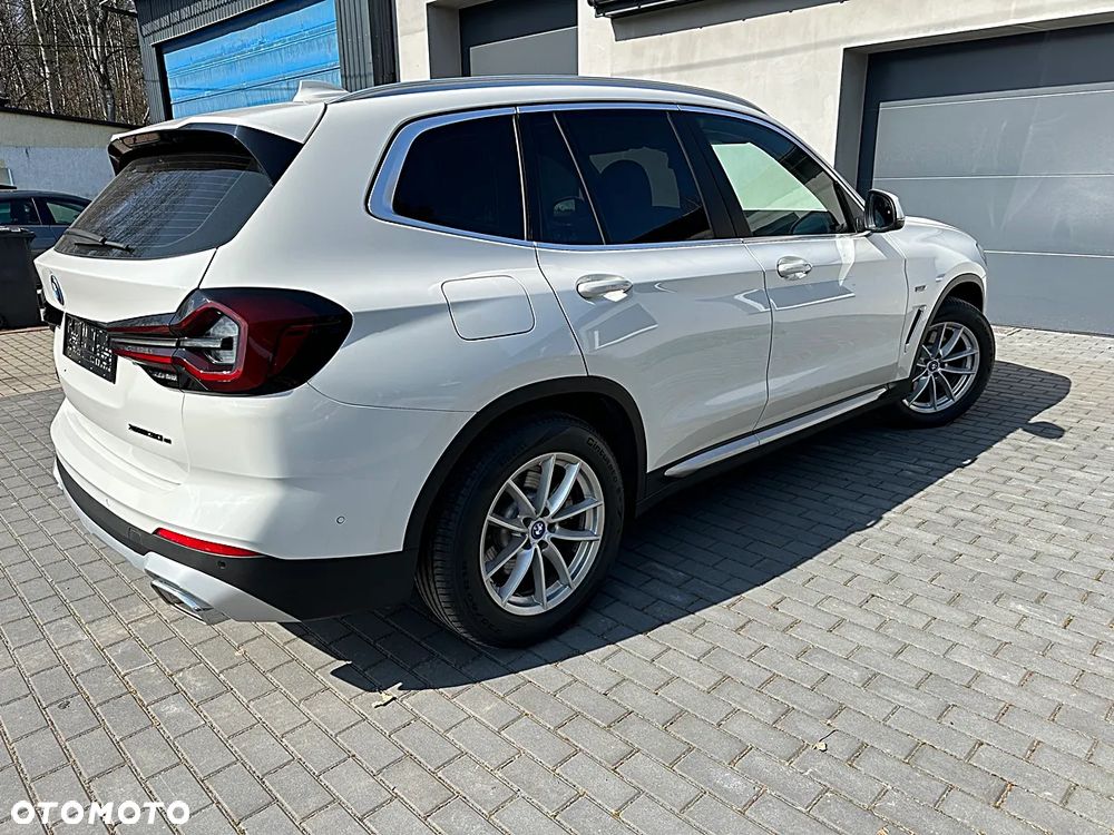 BMW X3 xDrive30e M Sport - 31