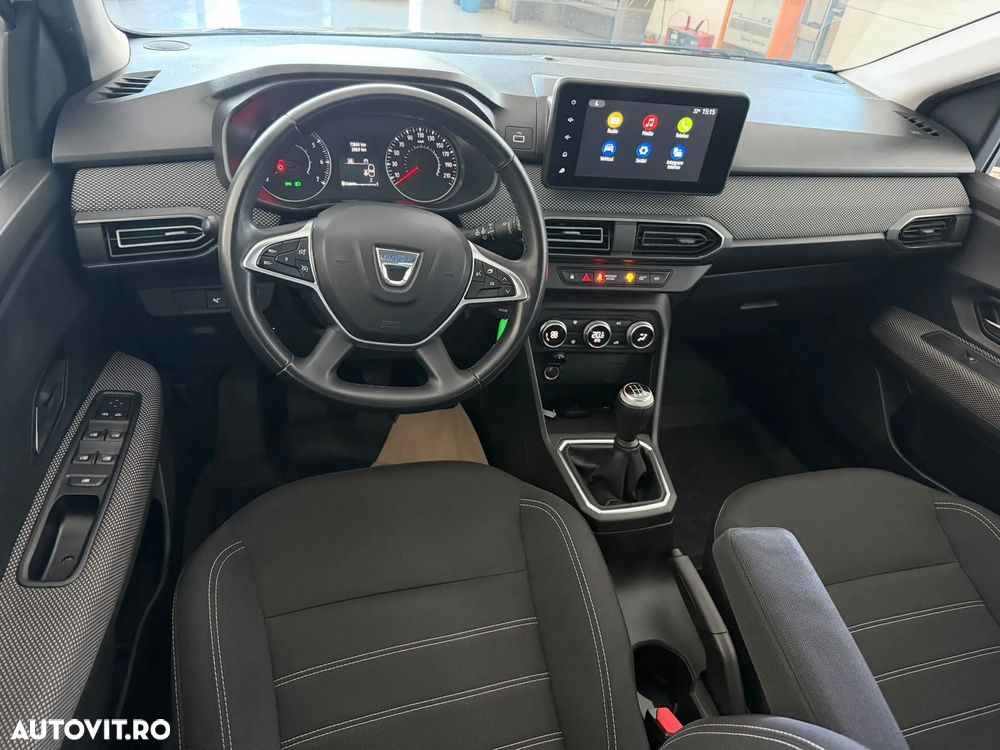 Dacia Sandero TCe 90 MT5 Comfort - 13