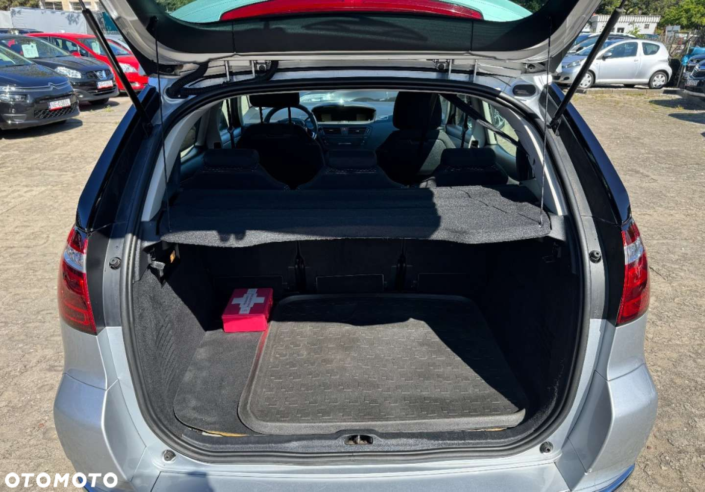 Citroën C4 Picasso - 8