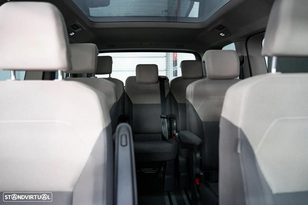 VW Multivan 1.4 TSI e-Hybrid Life Longa DSG - 28
