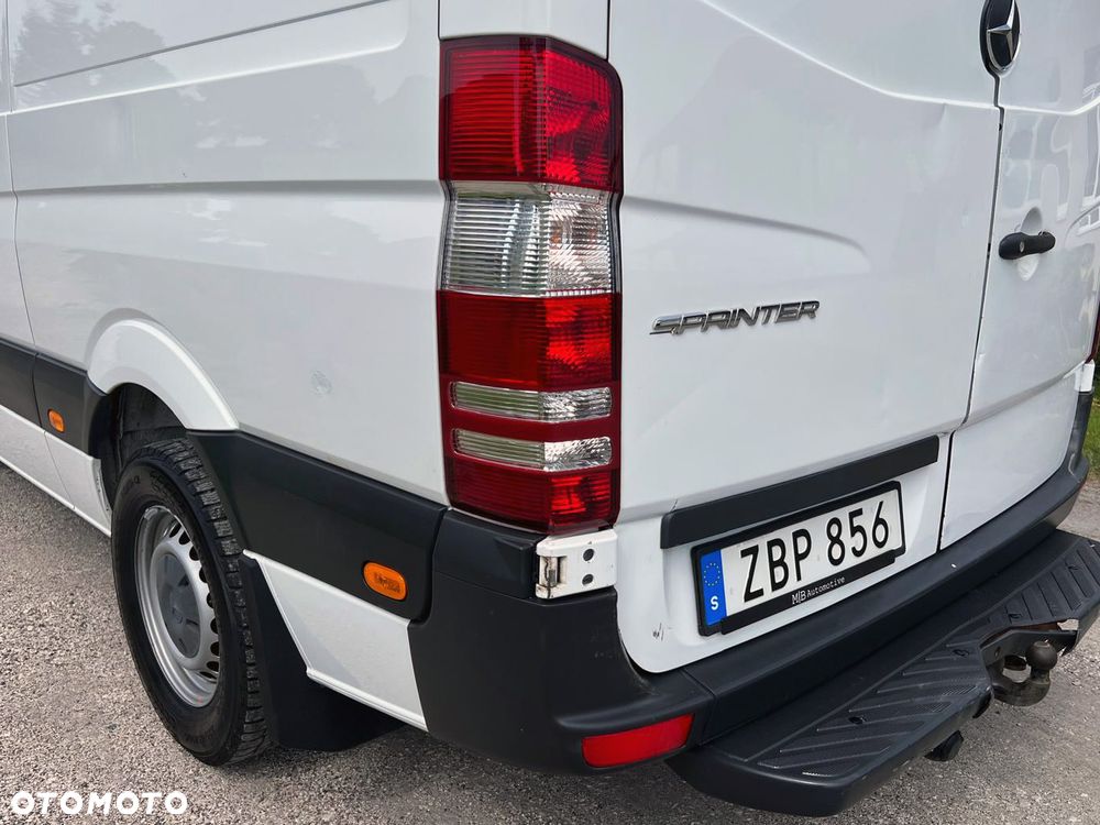 Mercedes-Benz Sprinter W906 - 18