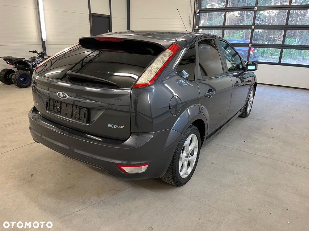 Ford Focus 1.6 TDCi Sport - 7