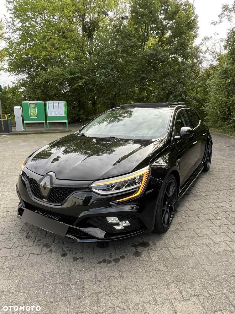 Renault Megane 1.8 TCe FAP R.S Ultime EDC - 22