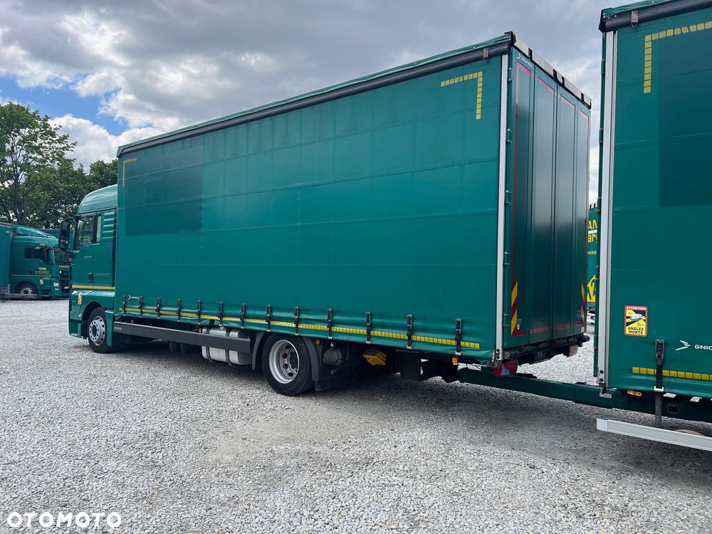 MAN MAN TGX 18.430 18.430 zestaw JUMBO - 20