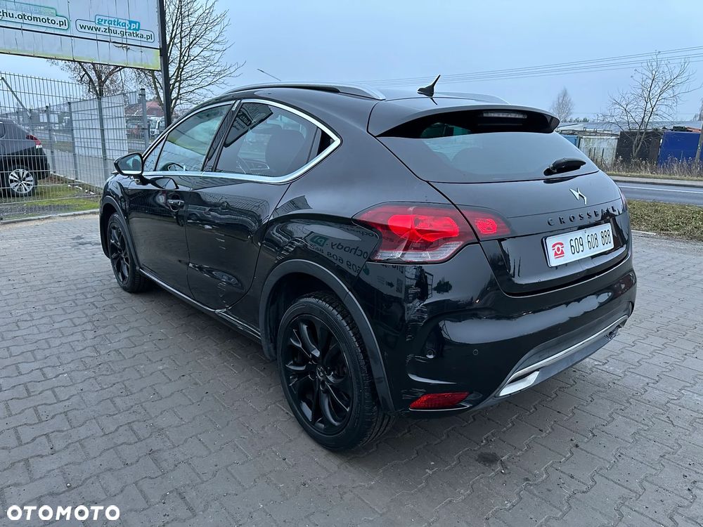 DS Automobiles DS 4 Crossback Crossback PureTech 130 S&S - 7