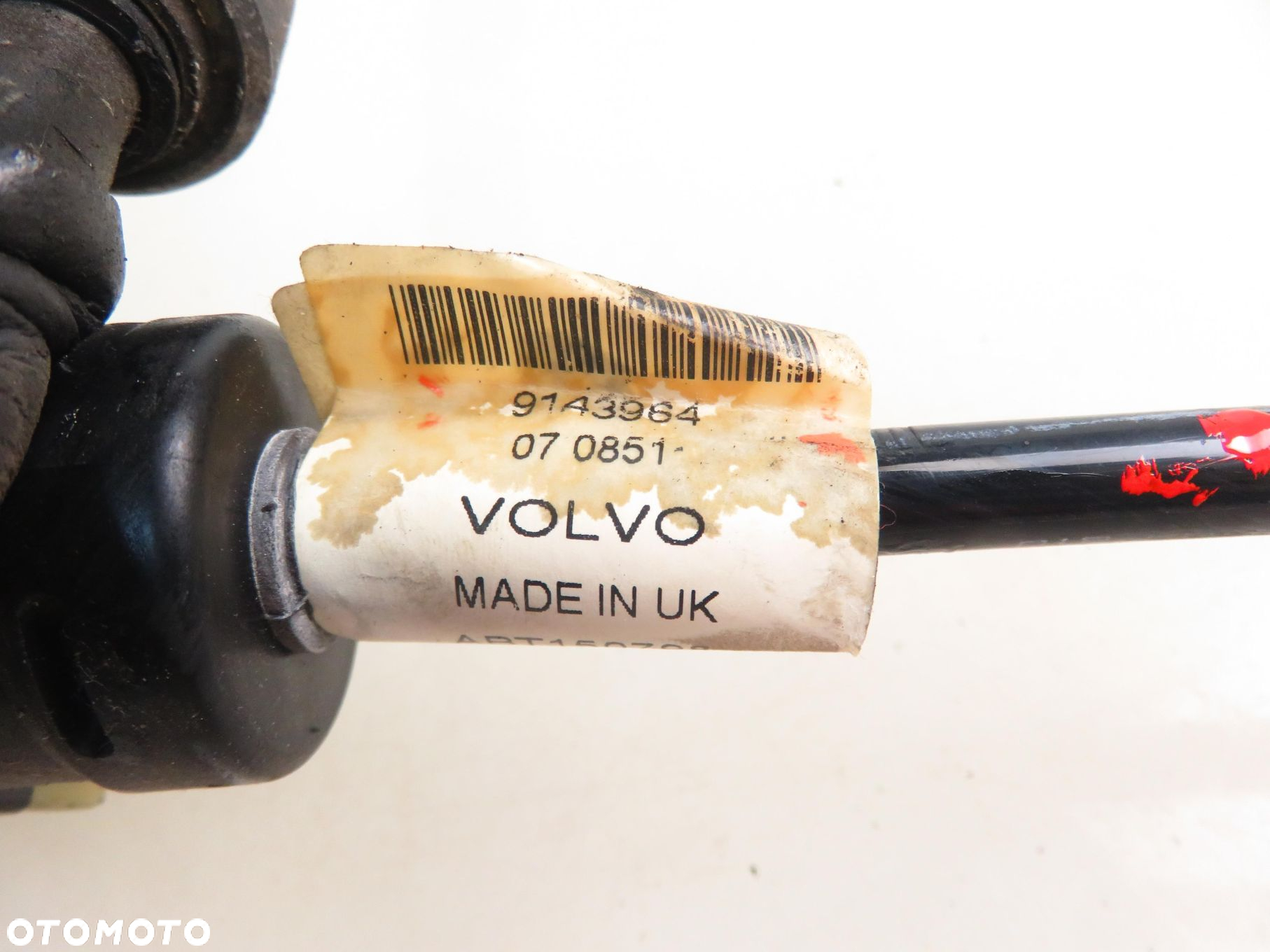 LEWAREK VOLVO S80 I (TS, XY) 2.0 T - B 5204 T3 9143964 - 9