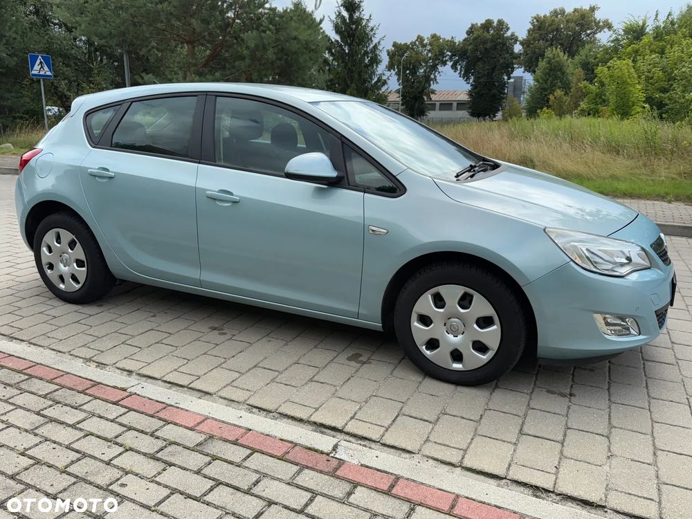 Opel Astra 1.4 Turbo - 5