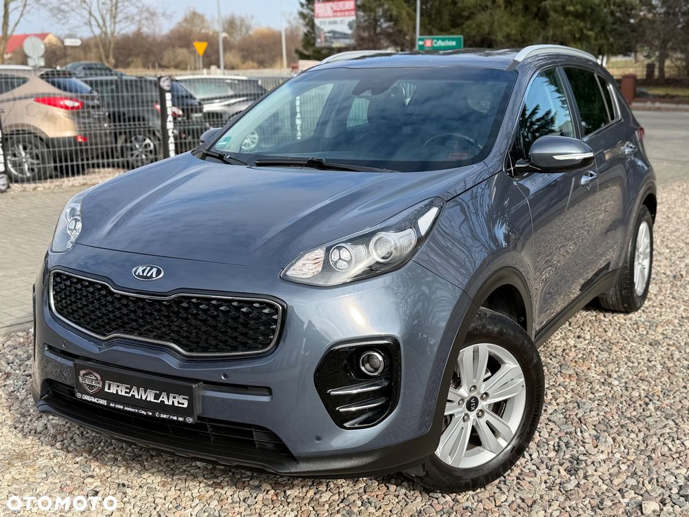 Kia Sportage - 1