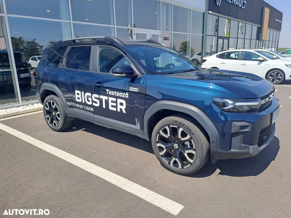 Dacia Bigster - 2