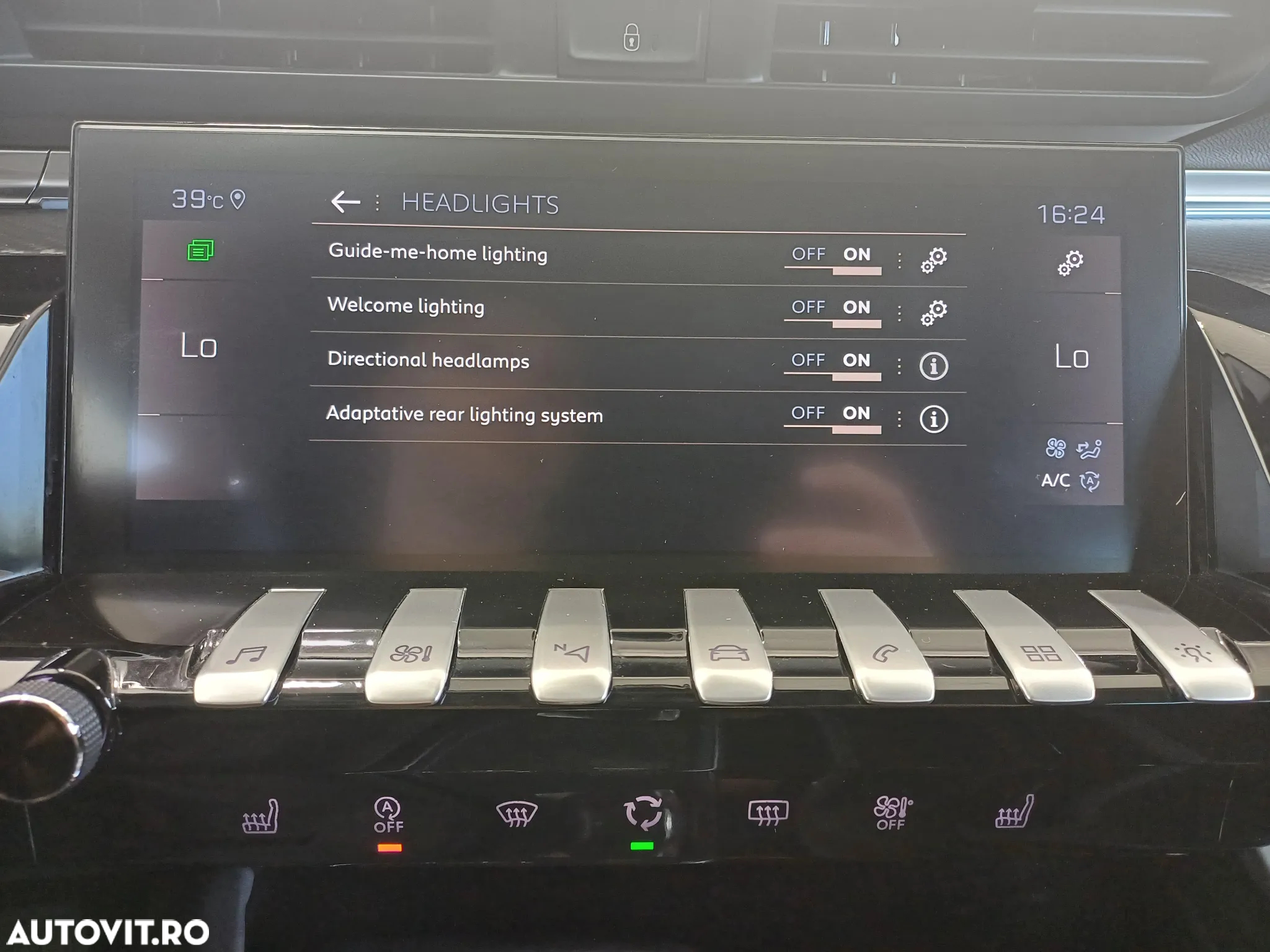 Peugeot 508 2.0 BlueHDI STT Aut. Allure - 20