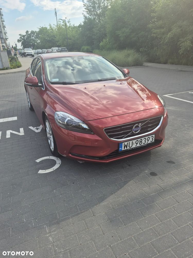 Volvo V40 D3 Summum - 2