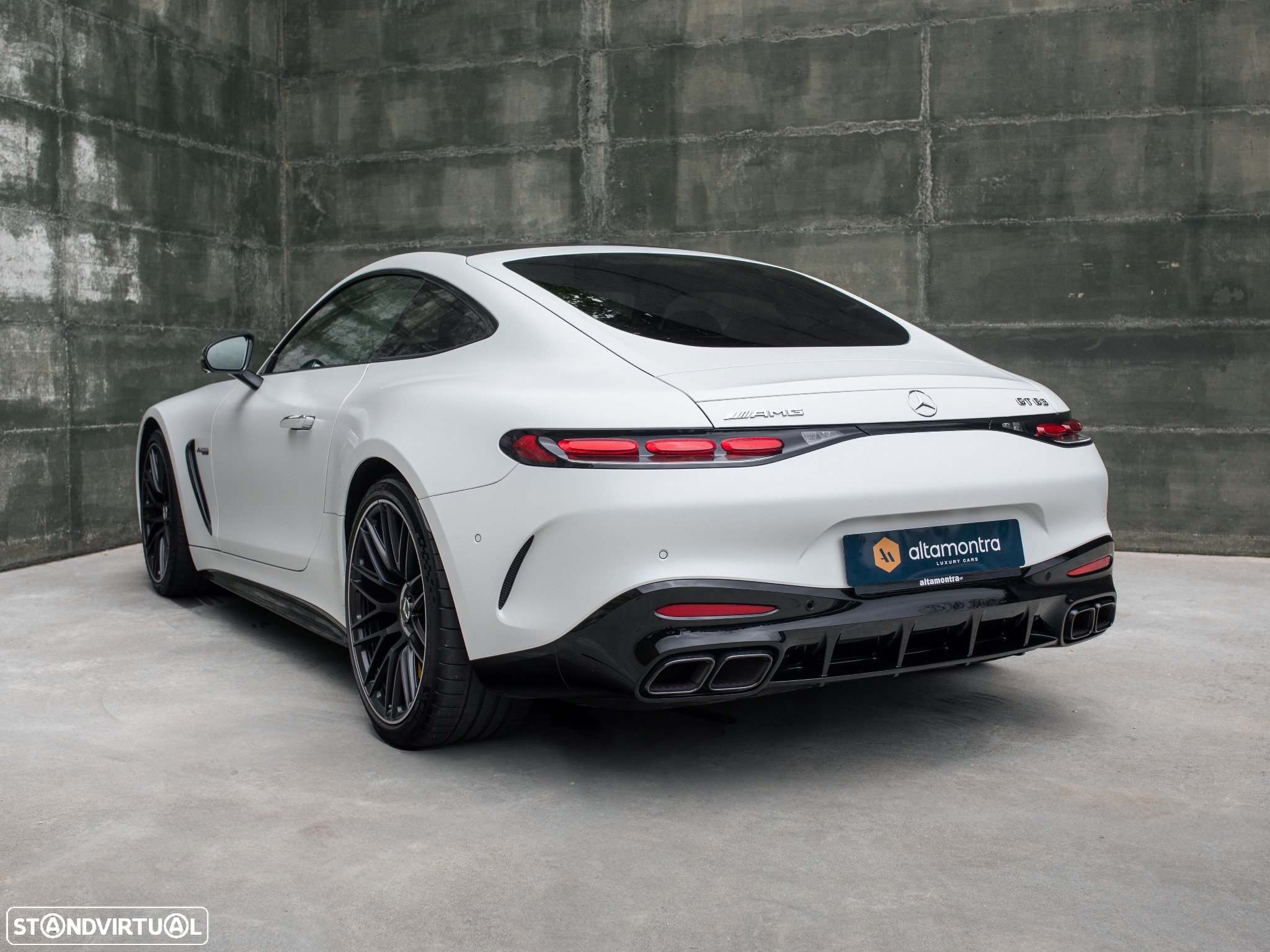 Mercedes-Benz AMG GT 63 4Matic+ - 14