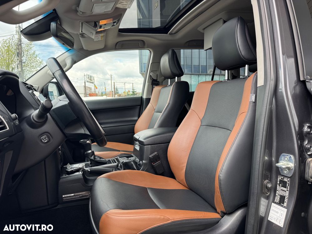 Toyota Land Cruiser - 9