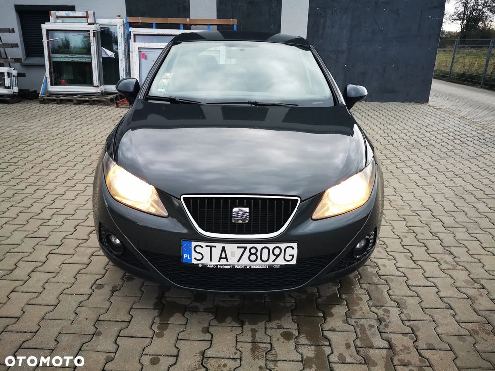Seat Ibiza 1.4 16V Reference - 4