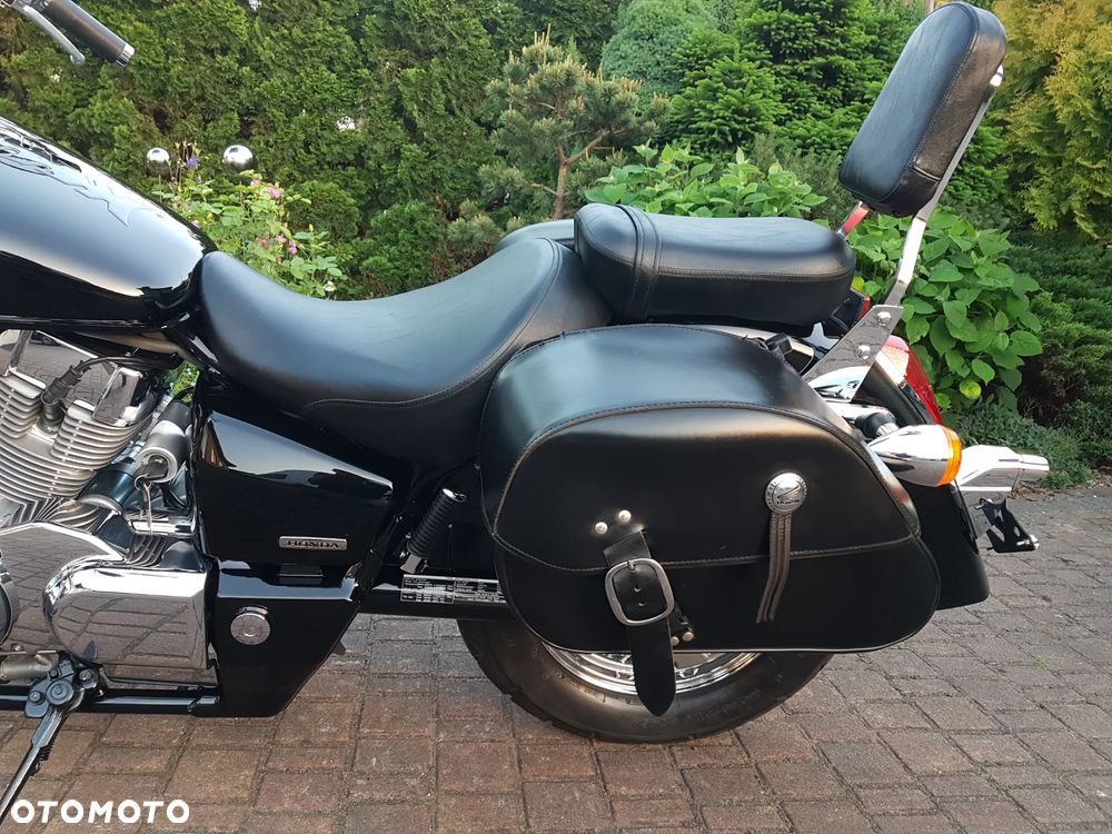 Honda Shadow - 16