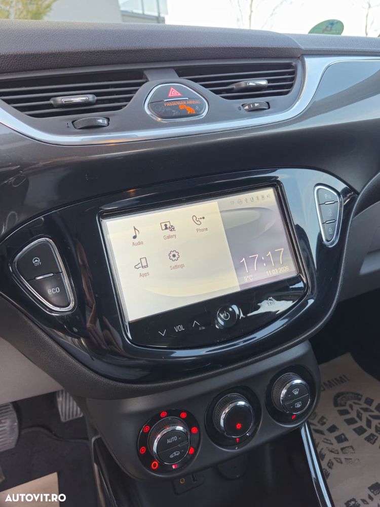 Opel Corsa 1.3 CDTI Easytronic ecoFLEX Start/Stop Active - 13