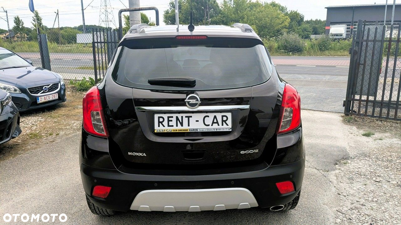Opel Mokka - 32