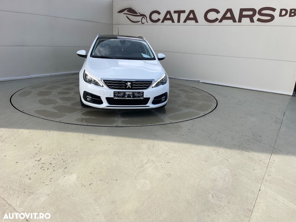 Peugeot 308 BlueHDi FAP 130 EAT6 Stop & Start Allure - 1