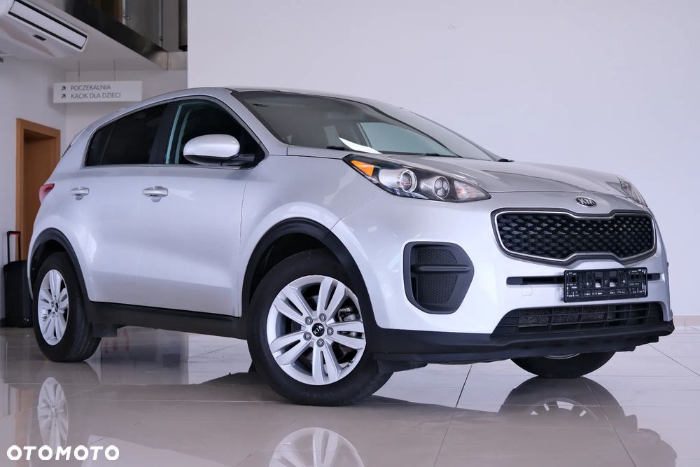 Kia Sportage - 2