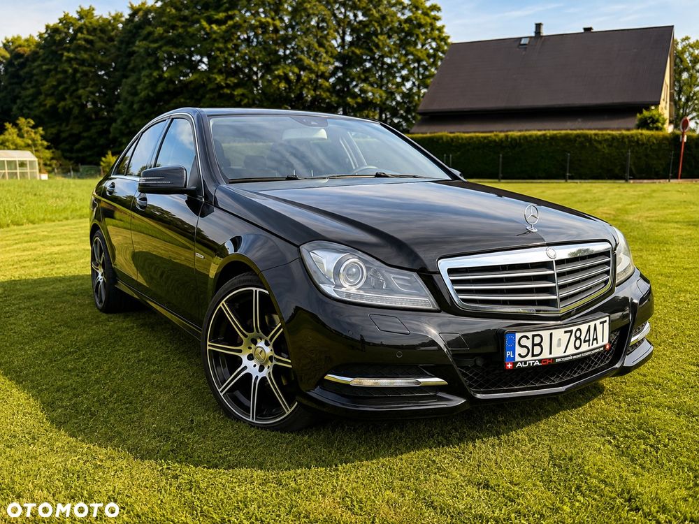 Mercedes-Benz Klasa C - 15