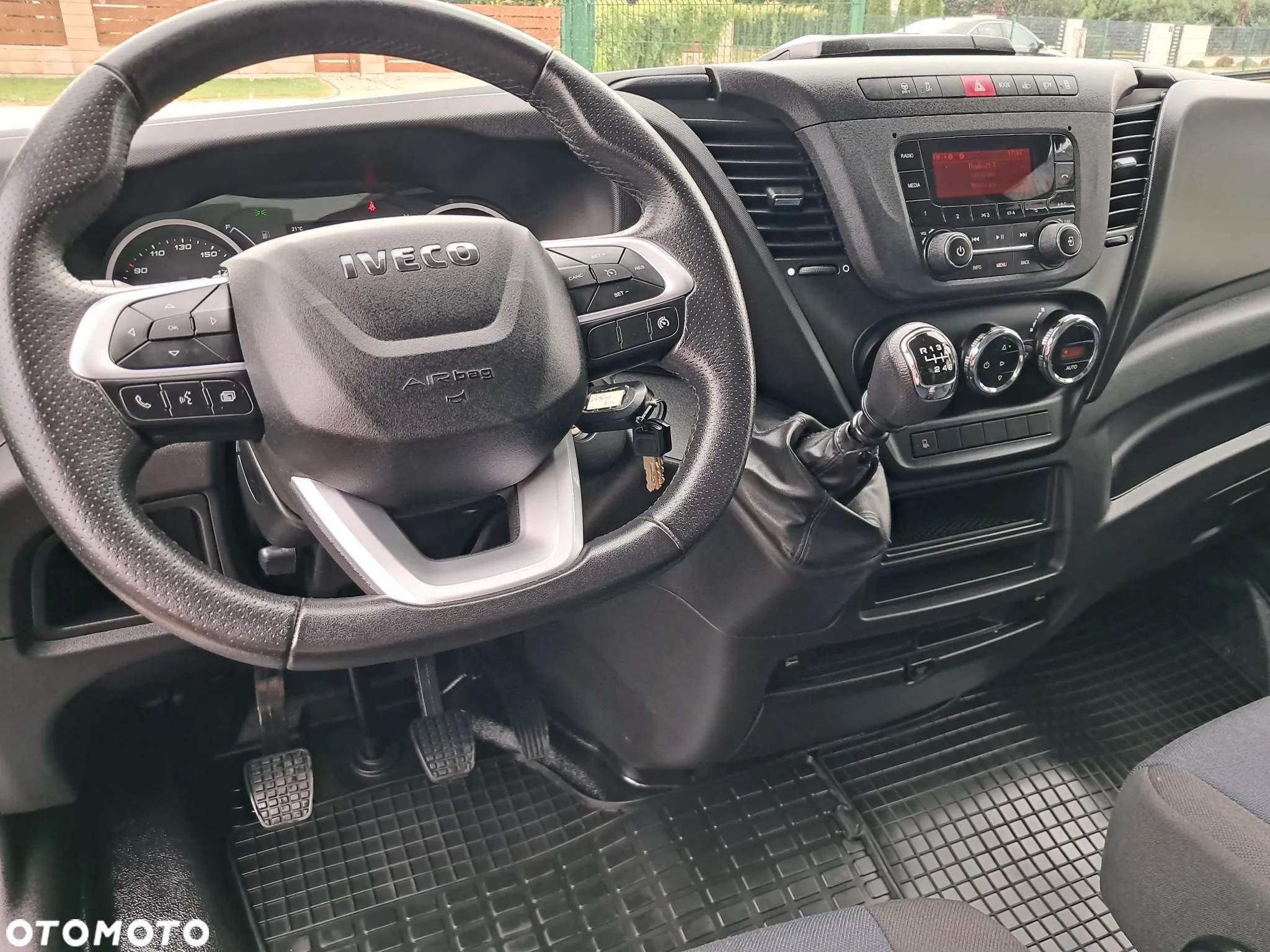 Iveco Daily 35S18 Kontener Izotermiczny 5m Salon Polska - 19