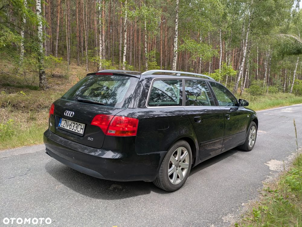Audi A4 Avant 2.0 TDI DPF - 8