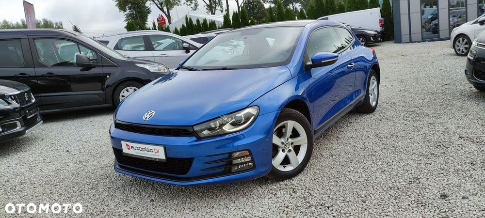 Volkswagen Scirocco 2.0 TDI (Blue Motion Technologie) - 10
