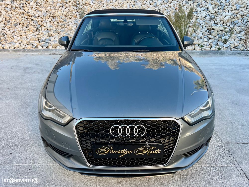 Audi A3 Cabrio - 2