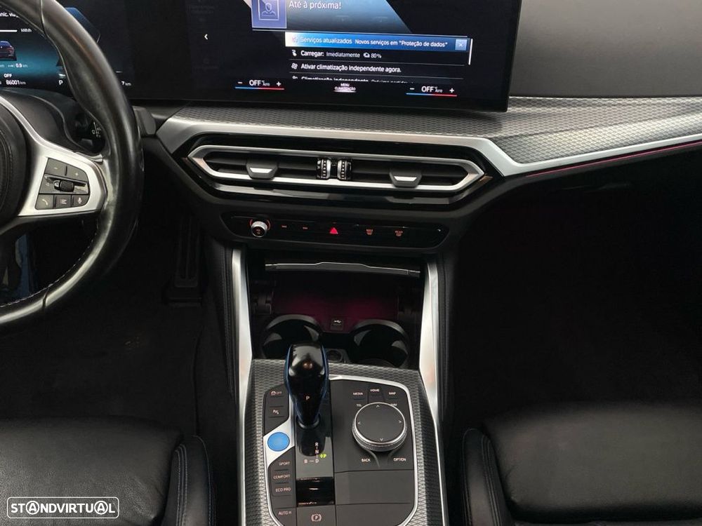 BMW i4 M50 - 15