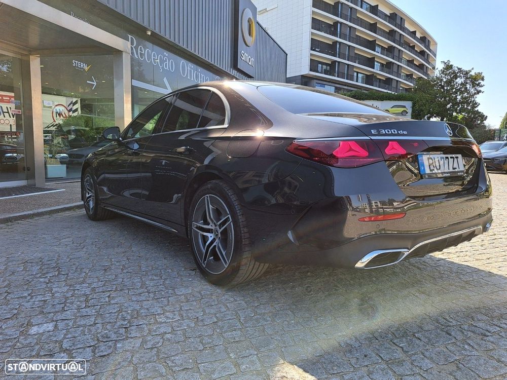 Mercedes-Benz E 300 de - 13