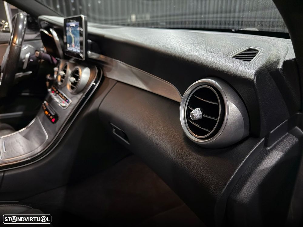 Mercedes-Benz C 250 d 9G-TRONIC AMG Line - 27