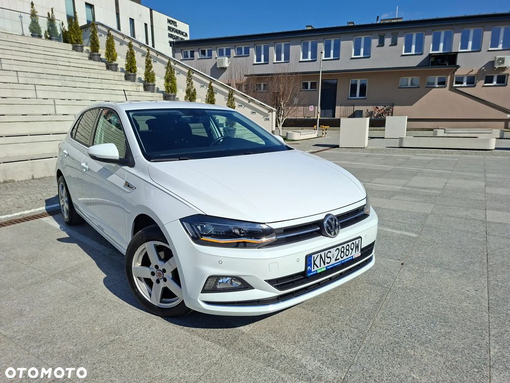 Volkswagen Polo 1.0 TSI DSG Highline - 4