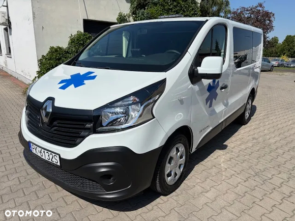 Renault Trafic L1H1 2,7t Pack Clim