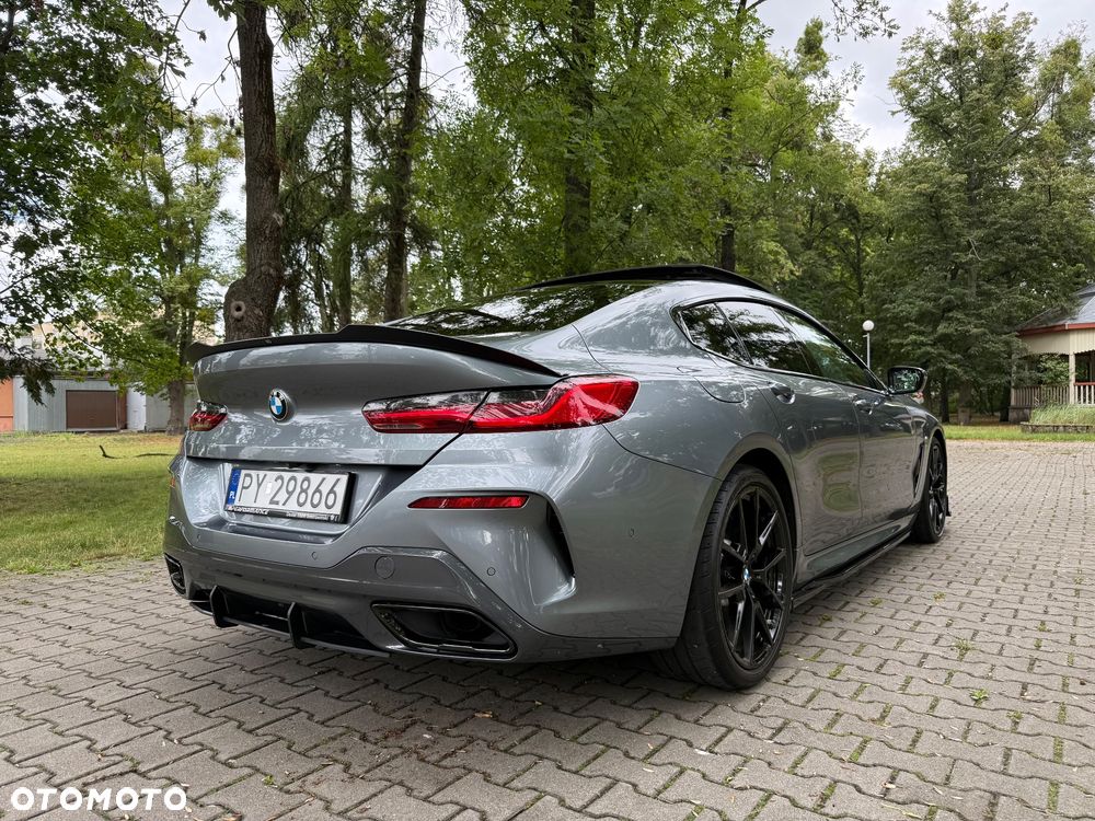 BMW Seria 8 - 15