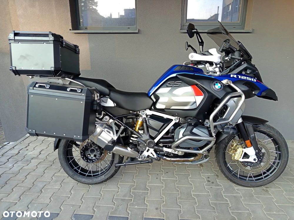 BMW GS - 1
