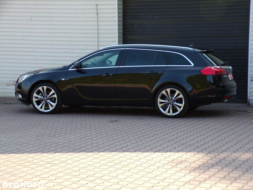 Opel Insignia - 10