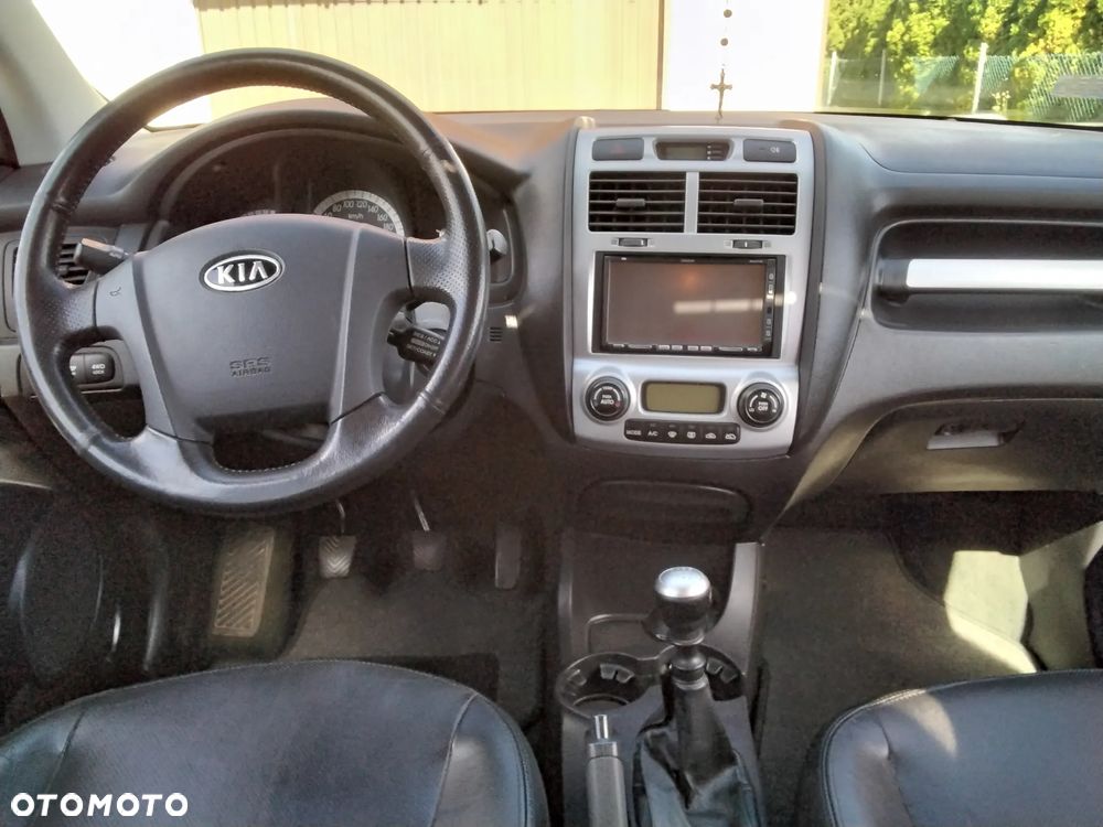 Kia Sportage - 9