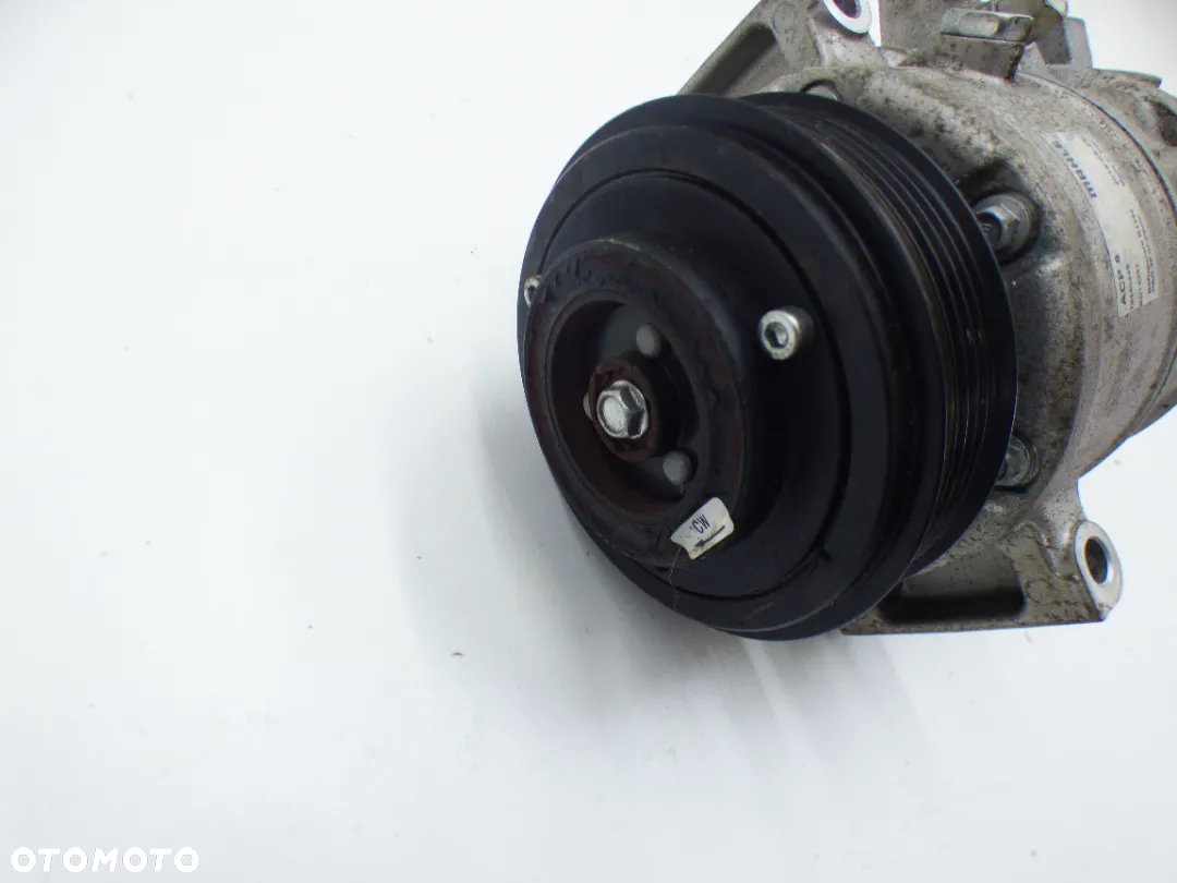 KOMPRESOR KLIMATYZACJI SPRĘŻARKA MAHLE A600S 72440449 GORLICE - 5