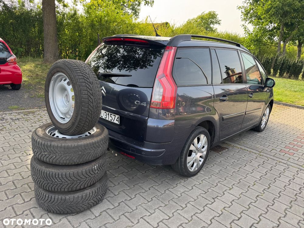 Citroën C4 Picasso 2.0 HDi Equilibre Exclusive - 1