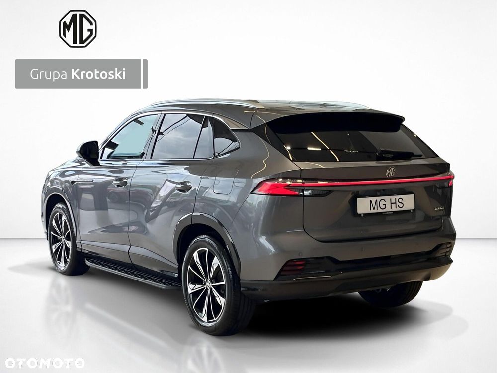 MG HS PHEV - 4