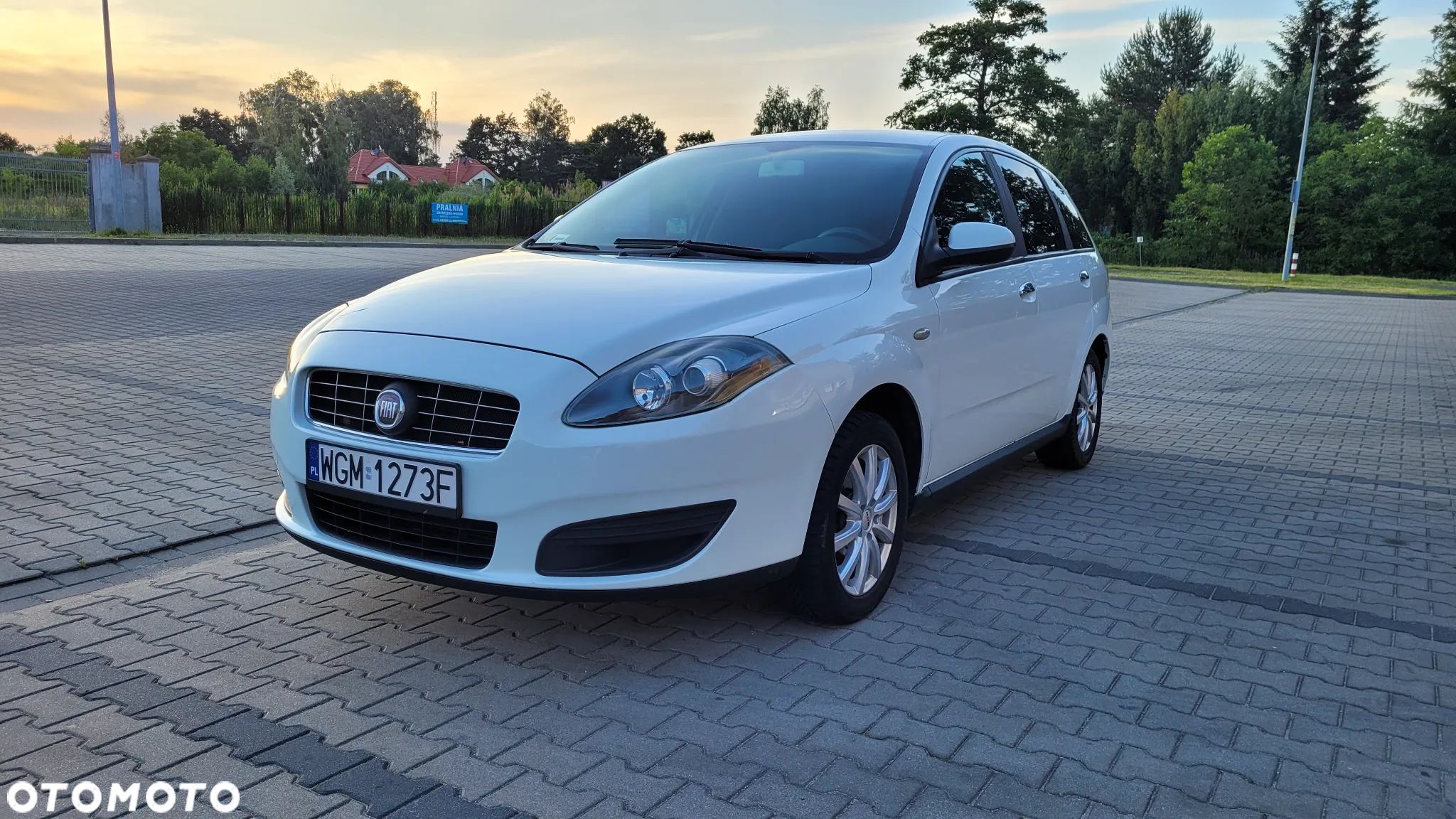 Fiat Croma 1.8 16V Active - 1
