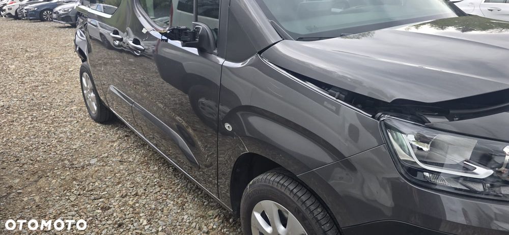 Fiat Doblo 1.5 BlueHDI S&S L1 - 4